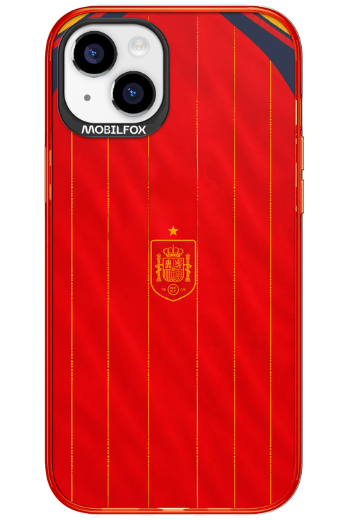 Spain 2.0 2.0 - Apple iPhone 15 Plus