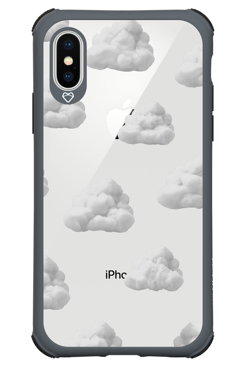 Cloudy Simple 2.0 - Apple iPhone XS