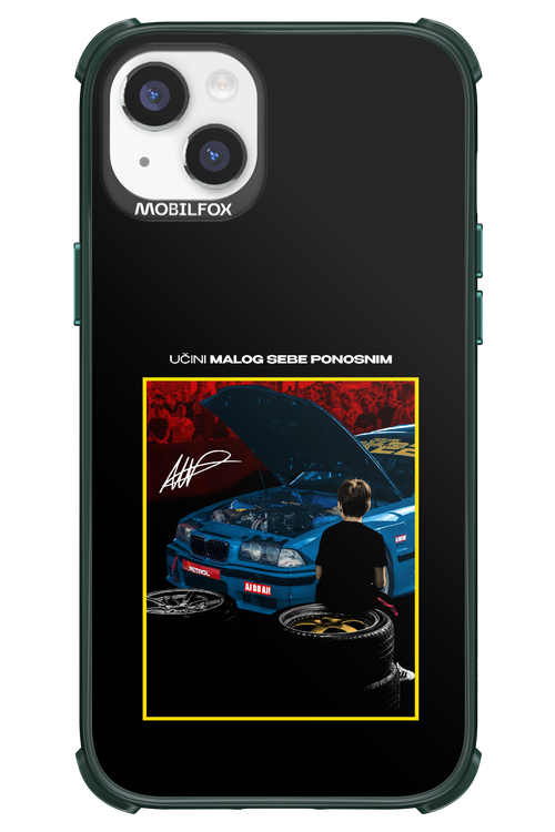 Nova Priprema 2.0 - Apple iPhone 14 Plus