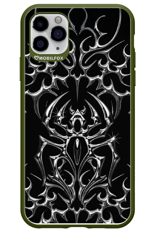 Silver Spidey 2.0 - Apple iPhone 11 Pro Max