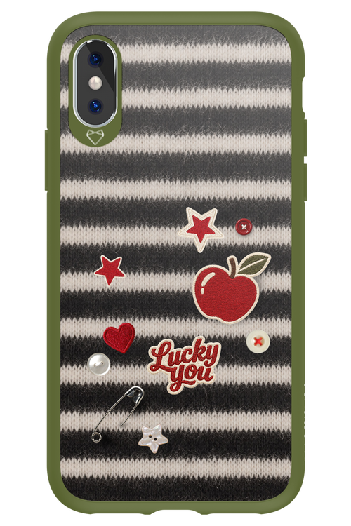 Lucky You 2.0 - Apple iPhone X