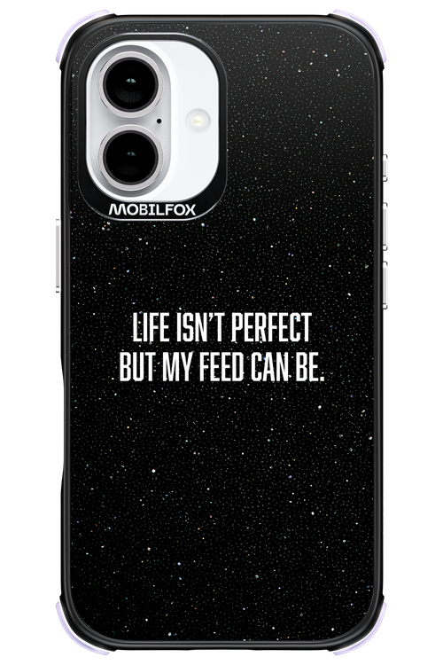 My feed 2.0 - Apple iPhone 16