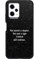 A Typo 2.0 - Xiaomi Redmi Note 12 5G