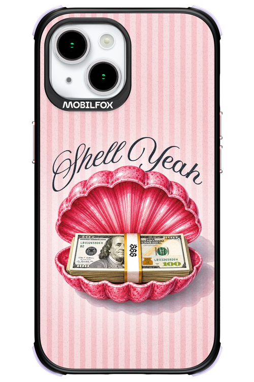 Shell Yeah 2.0 - Apple iPhone 15