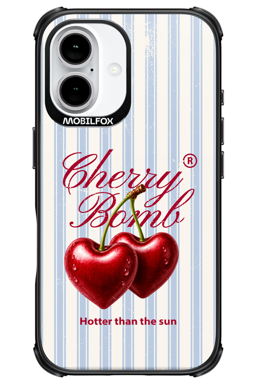 Cherry Bomb 2.0 - Apple iPhone 16