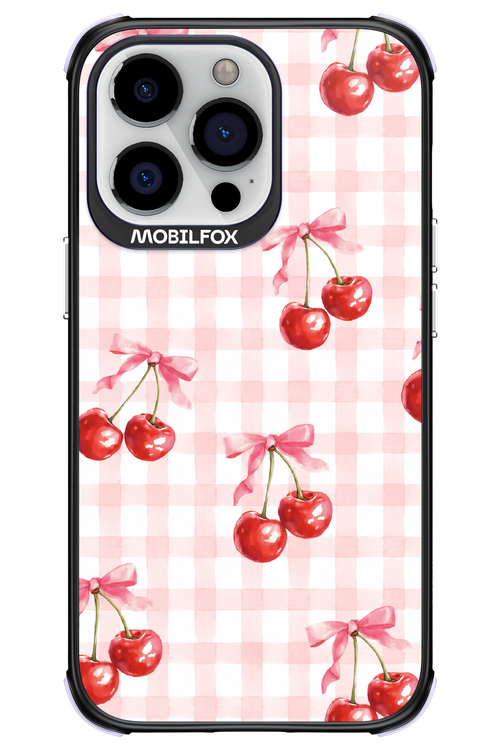Cherry-Cherry Lady 2.0 - Apple iPhone 13 Pro