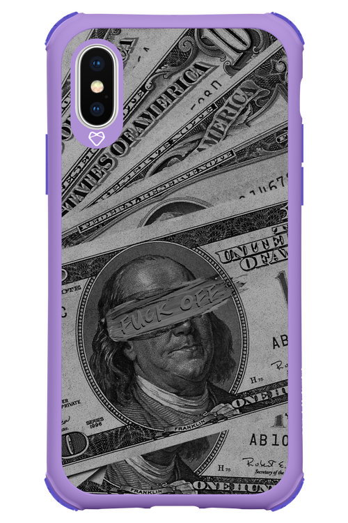 Talking Money - Apple iPhone XS