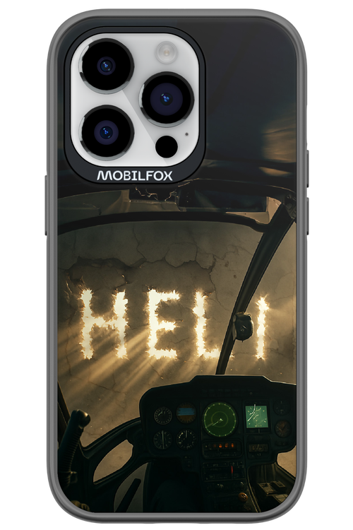 HELI POV 2.0 - Apple iPhone 14 Pro