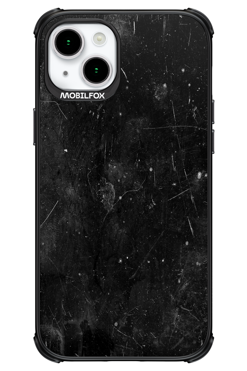 Black Grunge 2.0 - Apple iPhone 15 Plus