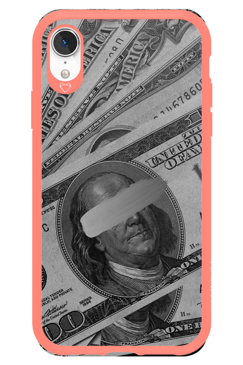 I don't see money - Apple iPhone XR