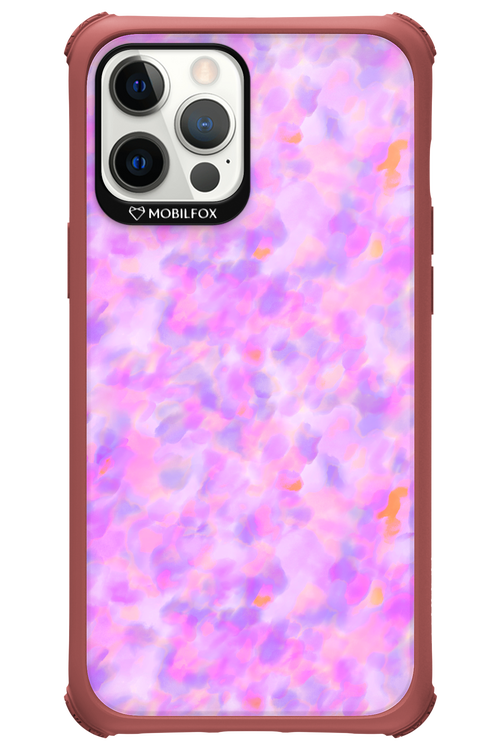 Lavender Field 2.0 - Apple iPhone 12 Pro Max