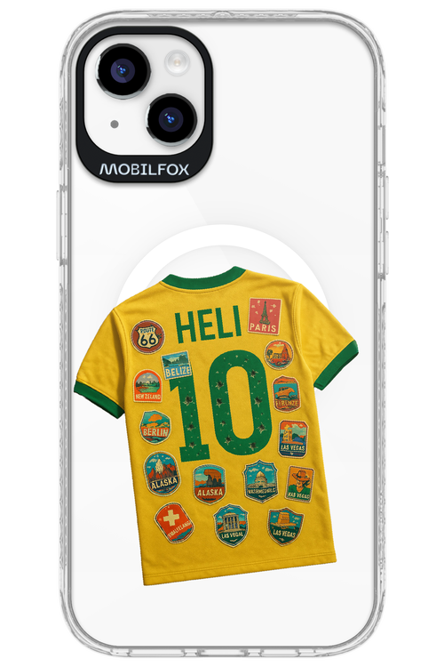 The T-Shirt 2.0 - Apple iPhone 14 Plus
