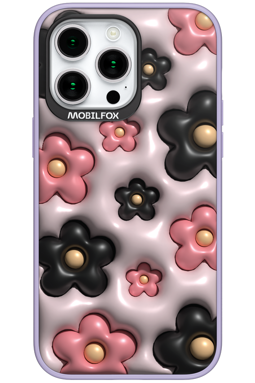 Pastel Flowers - Apple iPhone 15 Pro Max