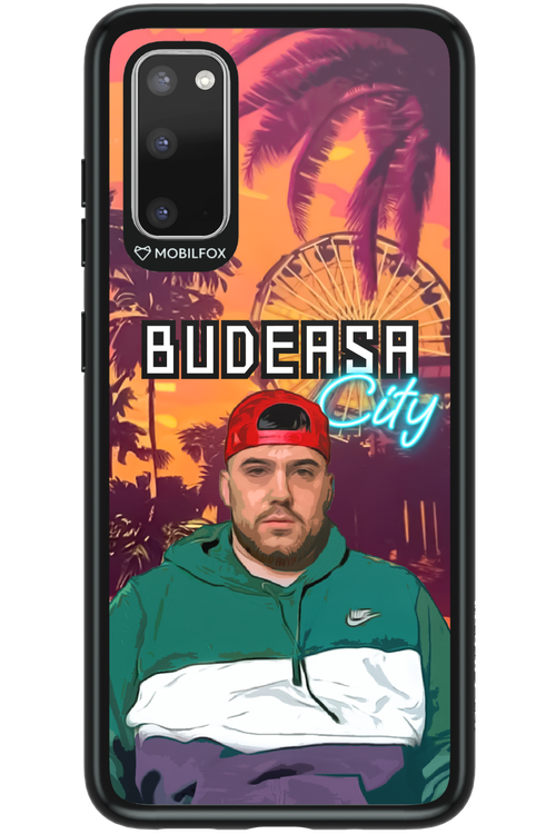 Budesa City Beach - Samsung Galaxy S20
