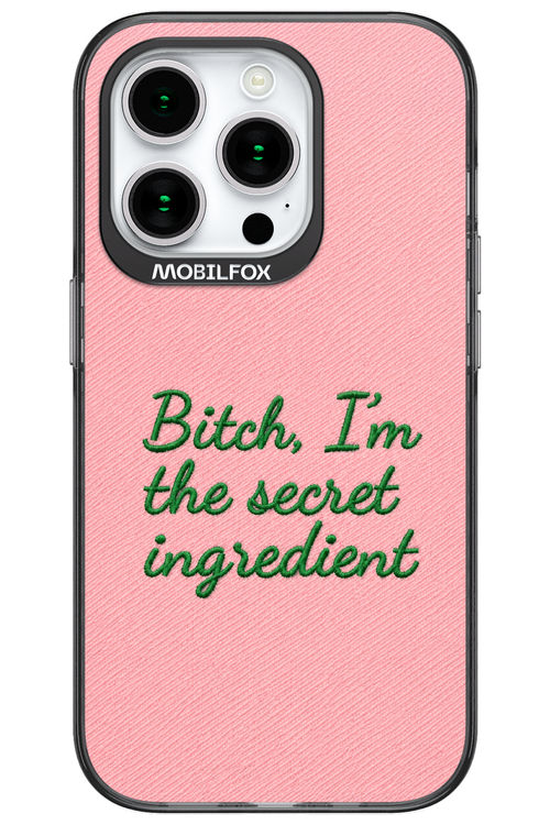 The Secret 2.0 - Apple iPhone 15 Pro