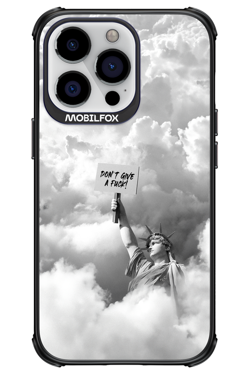Don't give a  - Apple iPhone 13 Pro