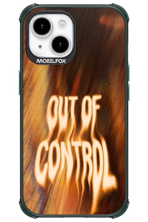 Out of Control 2.0 - Apple iPhone 15