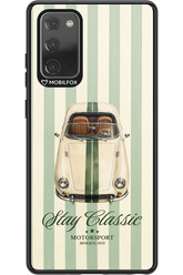 Stay Classic 2.0 - Samsung Galaxy Note 20