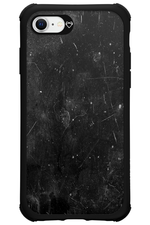 Black Grunge 2.0 - Apple iPhone 7