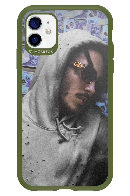 Sute Albastre Cover 2.0 - Apple iPhone 11