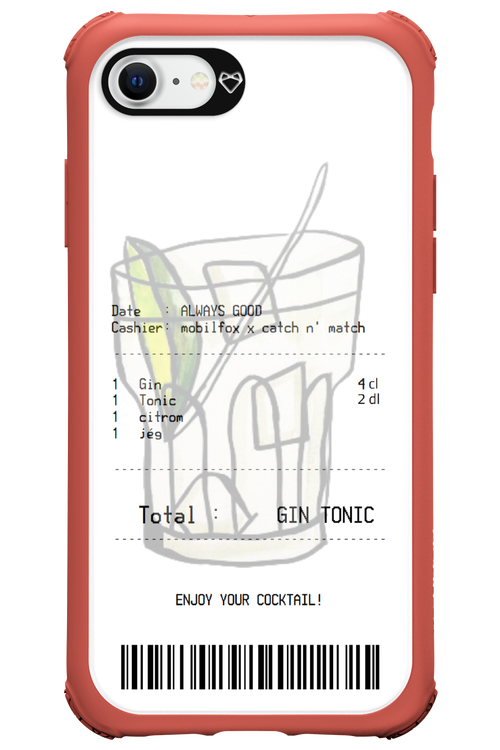 gin tonic - Apple iPhone SE 2020