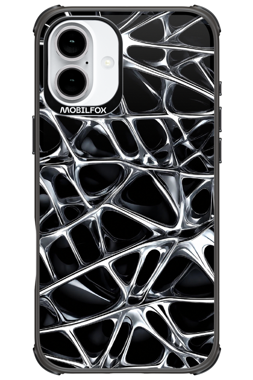 Chrome Era 2.0 - Apple iPhone 16 Plus