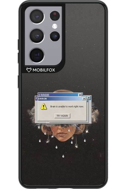 Out of Mind 2.0 - Samsung Galaxy S21 Ultra