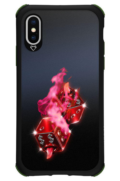 Lucky Thirsty 2.0 - Apple iPhone X