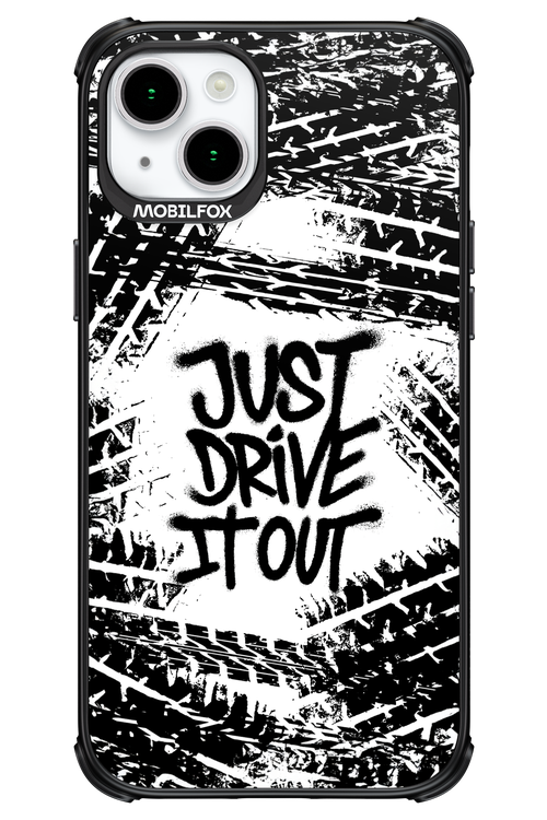 Drive It Out 2.0 - Apple iPhone 15 Plus