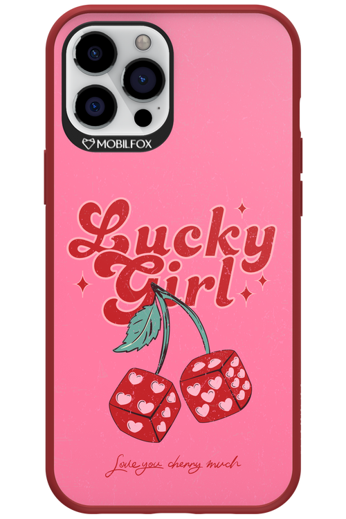 Lucky Girl - Apple iPhone 12 Pro Max