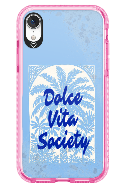 Dolce Vita Society 2.0 - Apple iPhone XR