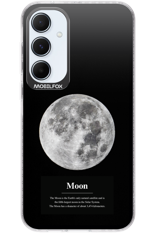 Moon 2.0 - Samsung Galaxy A55