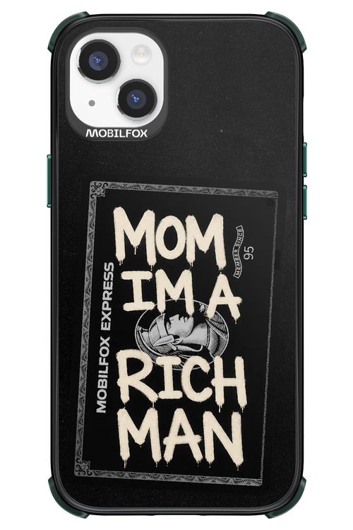RICH MAN 2.0 - Apple iPhone 14 Plus
