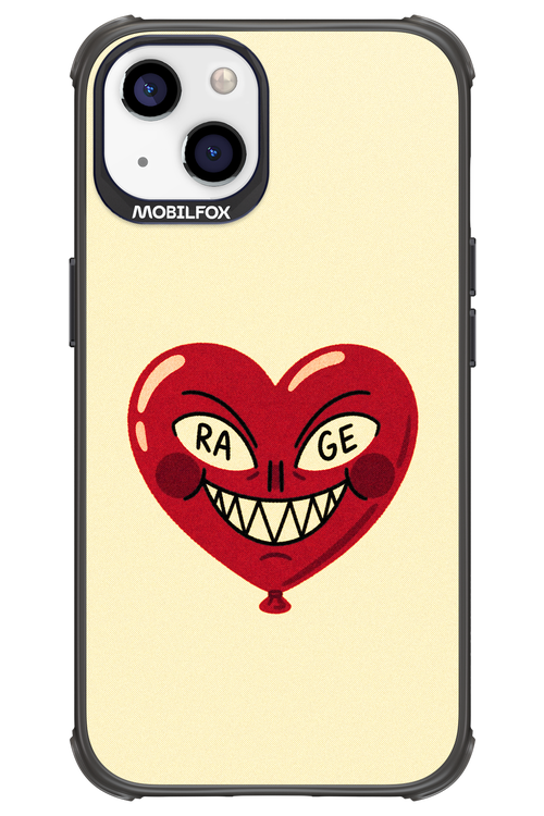 Heart Rage 2.0 - Apple iPhone 13