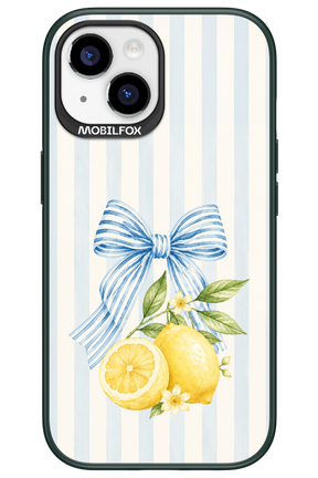 Wild Lemon 2.0 - Apple iPhone 15