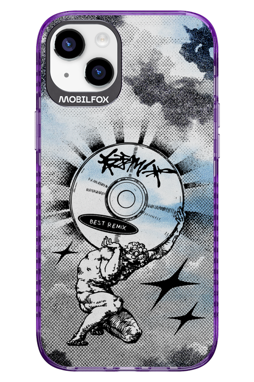 Techno God 2.0 - Apple iPhone 14 Plus
