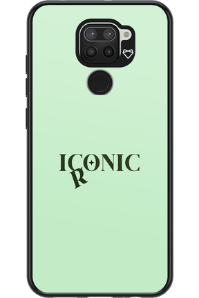 I(R)ONIC - Xiaomi Redmi Note 9