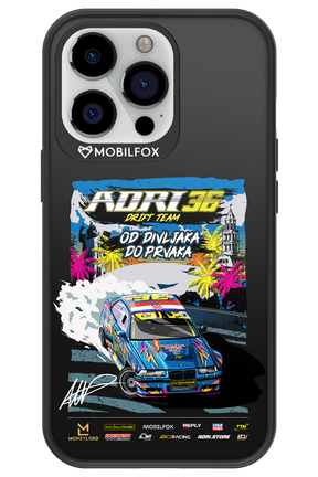 ADRI36 Midnight Drift 2.0 - Apple iPhone 13 Pro