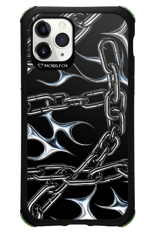Chrome Chains 2.0 - Apple iPhone 11 Pro