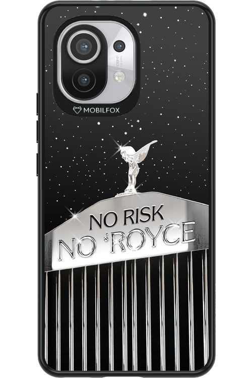 No Risk, No Royce - Xiaomi Mi 11 5G