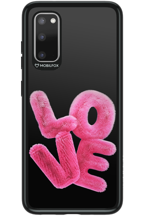 Pinky Love - Samsung Galaxy S20