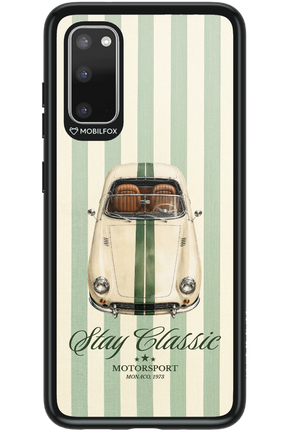 Stay Classic 2.0 - Samsung Galaxy S20