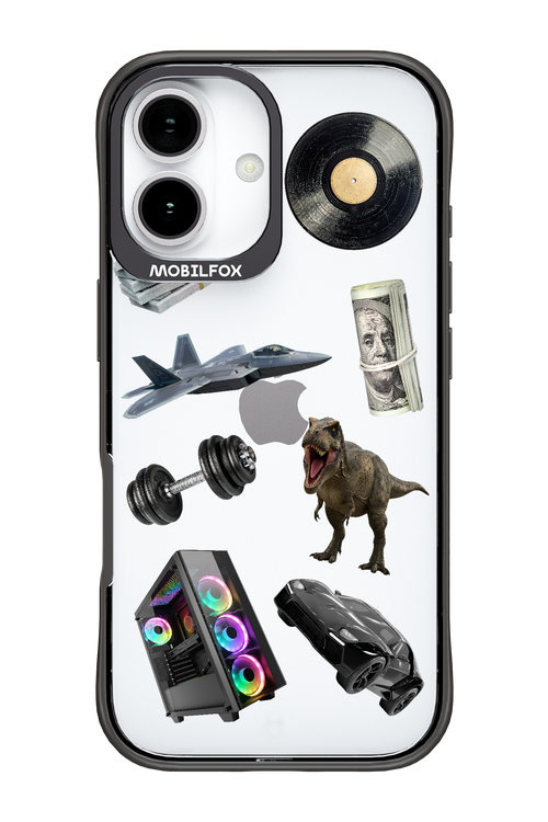 BOY ERA 2.0 - Apple iPhone 17
