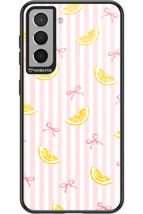 Bow with Lemon 2.0 - Samsung Galaxy S21
