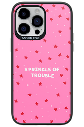 Trouble Pink - Apple iPhone 14 Pro Max