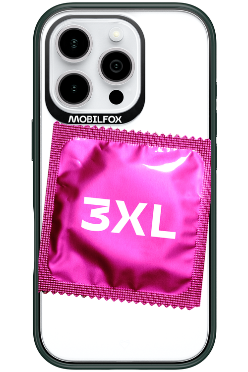 3XL 2.0 - Apple iPhone 16 Pro