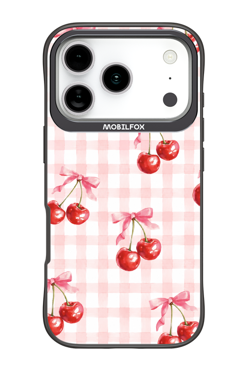 Cherry-Cherry Lady 2.0 - Apple iPhone 17 Pro