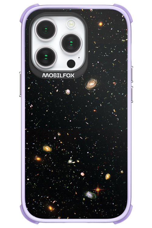 Cosmic Space 2.0 - Apple iPhone 14 Pro