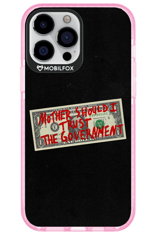 Government 2.0 - Apple iPhone 13 Pro Max