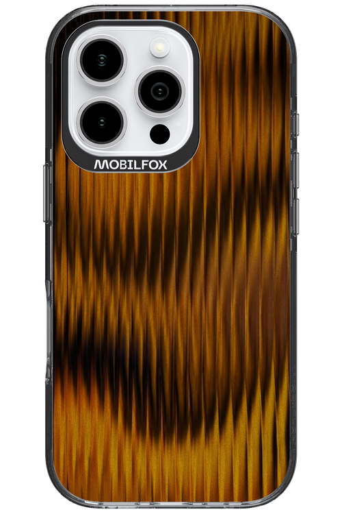Striped grass 2.0 - Apple iPhone 16 Pro